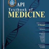 Api Textbook Of Medicine (2 Vols) 9th Edition by MUNJAL, Jaypee Brothers Medical Publishers