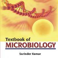 Textbook of Microbiology 1st Edition by Surinder Kumar 