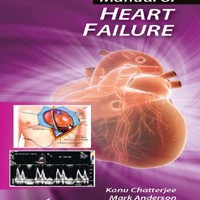 Manual of Heart Failure by Kanu Chatterjee