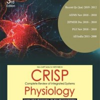 Crisp–Complete Review Of Integrated Systems Physiology-(New Sarp Series For Neet/Nbe/Ai) 3Rd Edition 2019 by S Krishna Kumar