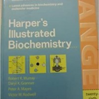 Harpers Illustrated Biochemistry 26Th Edition by Murray RK