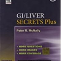 Gi/Liver Secrets Plus by Peter R Mcnally