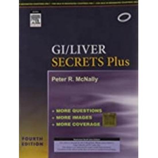 Gi/Liver Secrets Plus by Peter R Mcnally