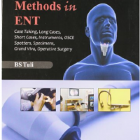 Clinical Methods In Ent by BS Tuli 