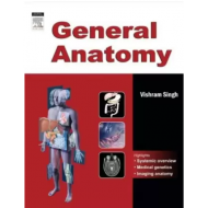 General Anatomy by Singh Vishram