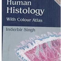 Textbook Of Human Histology With Colour Atlas 3rd Edition by I B Singh
