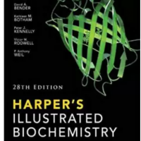 Harpers Illustrated Biochemistry 28th Edition by Robert K Murray