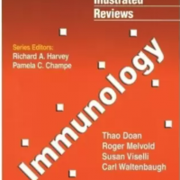 LippincottS Illustrated Review Immunology with the Point Access Scratch Code by Harvey Richard A