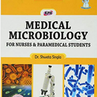 Medical Microbiology For Nurses Pharmedical Students by Dr Shweta Singla