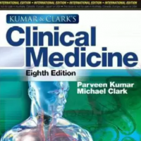 Kumar and Clarks Clinical Medicine  With STUDENTCONSULT online access 8th Edition by Parveen Kumar