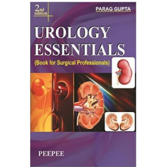 Urology Essentials 2nd Edition by Parag Gupta 