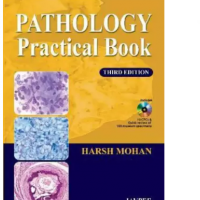 Pathology Practical Book 3rd Edition by Mohan Harsh