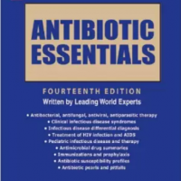 Antibiotic Essentials 14th Edition by Cunha Burke A