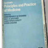 DavidsonS Principles And Practice Of Medicine 17th Edition By Ian A D Bouchier