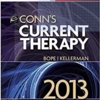 conns current therapy 2013 by BOPE Kellerman