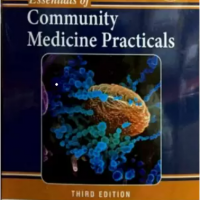 Essentials of Community Medicine Practicals 3rd Edition by Mahabalaraju DK
