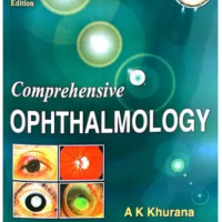 Comprehensive Ophthalmology 7th edition by AK KHURANA