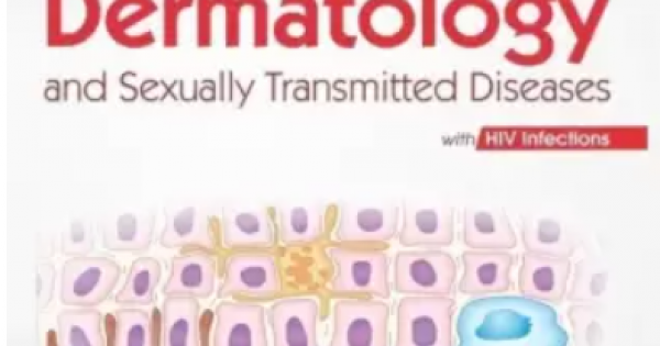 Textbook of Dermatology and Sexually Transmitted Diseases with HIV ...
