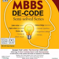 MBBS Decode Semi Solved Series-2nd Prof by Sudhir Kumar Singh