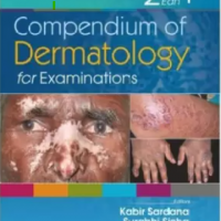 Compendium of Dermatology for Examination 2nd Edition by Kabir Sardana