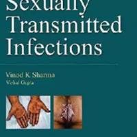 Sexually Transmitted Infections by Vinod K Sharma Vishal Gupta