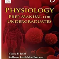 Physiology Prep Manual for Undergraduates 5th Edition by Mendhurwar Sadhana Joshi MD