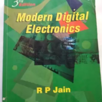 Modern Digital Electronics 3rd Edition by R P Jain