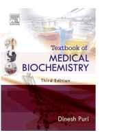 Textbook Of Medical Biochemistry 3rd Edition by Dinesh Puri