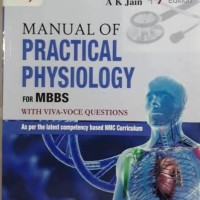 Arya Publishing Co Manual of Practical Physiology for MBBS 7th Edition by Ak jain Arya Publishing Co Manual of Practical Physiology for MBBS 7th Edition by Ak jain