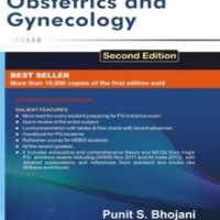 Smart Study Series Obstetrics and Gynecology, 2nd Edition  by Bhojani