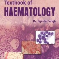 Textbook of Haematology  3rd Edition by Dr Tejinder Singh