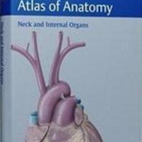 Thieme Atlas Of Anatomy Neck And Internal Organs by Ross