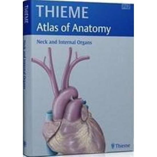 Thieme Atlas Of Anatomy Neck And Internal Organs by Ross