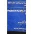 Recent Advances in Orthopaedics 1 by Surya Bhan
