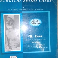 A Text book On Surgical Short Cases 3rd Edition By S.Das