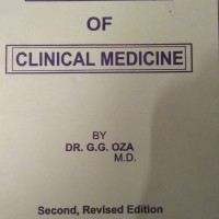 Textbook of Clinical Medicine by Dr. GG Oza