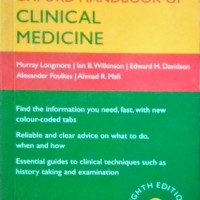 Oxford Handbook of Clinical Medicine 8th Indian Edition by Murray Longmore