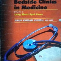 Bedside Clinics In Medicine Part-1 5th Edition by Arup Kumar Kundu
