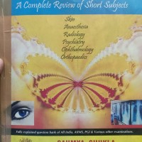 A Complete Review of Short Subjects 1st Volume 3rd Edition by Saumya Shukla