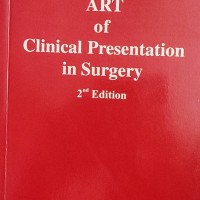 RDB Art of Clinical Presentation in Surgery 2nd Edition by Girish D Bakhshi
