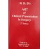 RDB Art of Clinical Presentation in Surgery 2nd Edition by Girish D Bakhshi
