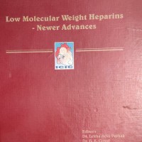 Low Molecular Weight Heparins Newer Advances by Dr. Lekha Adik Pathak