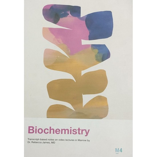 Biochemistry Colored Notes by Marroww 2020