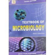 Textbook of Microbiology 3rd Edition by Prof CP Baveja 