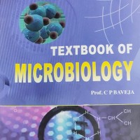 Textbook of Microbiology 3rd Edition by Prof CP Baveja 