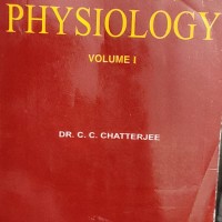 Human Physiology Volume-1 by Dr. CC Chatterjee