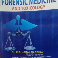 The Essentials of Forensic Medicine and Toxicology 31st Edition by Dr KS Narayan Reddy 