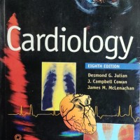 Cardiology 8th Edition by Desmond G Julian