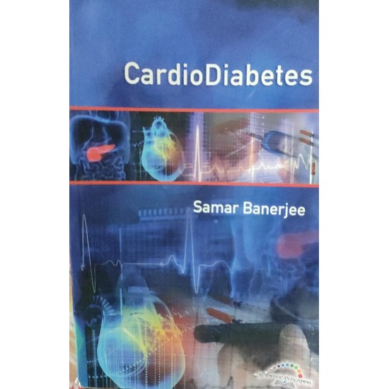 Cardio Diabetes by Samar Banerjee 