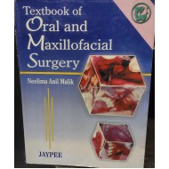 Textbook of Oral and Maxillofacial Surgery by Neelima Anil Malik